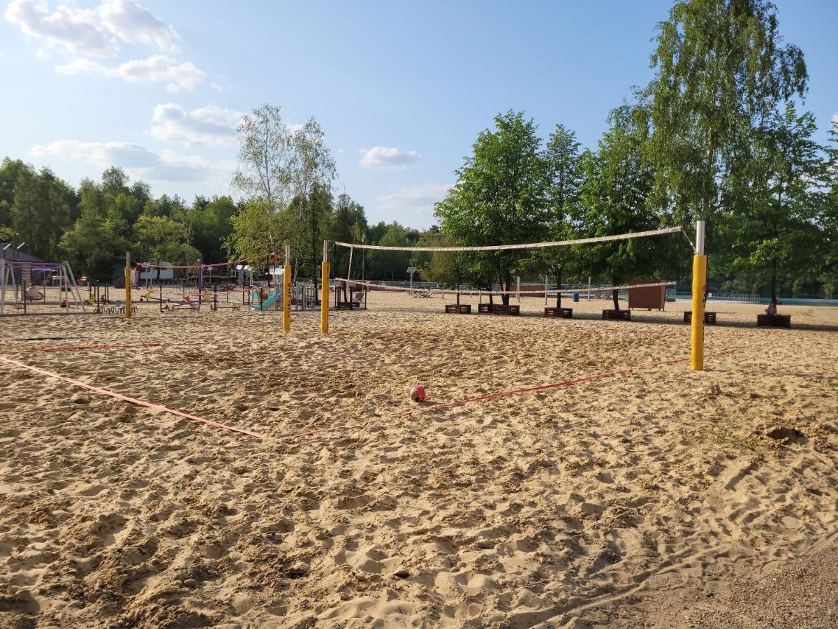 La Playa Resort & Camp Trzebinia Тшебіня Екстер'єр фото