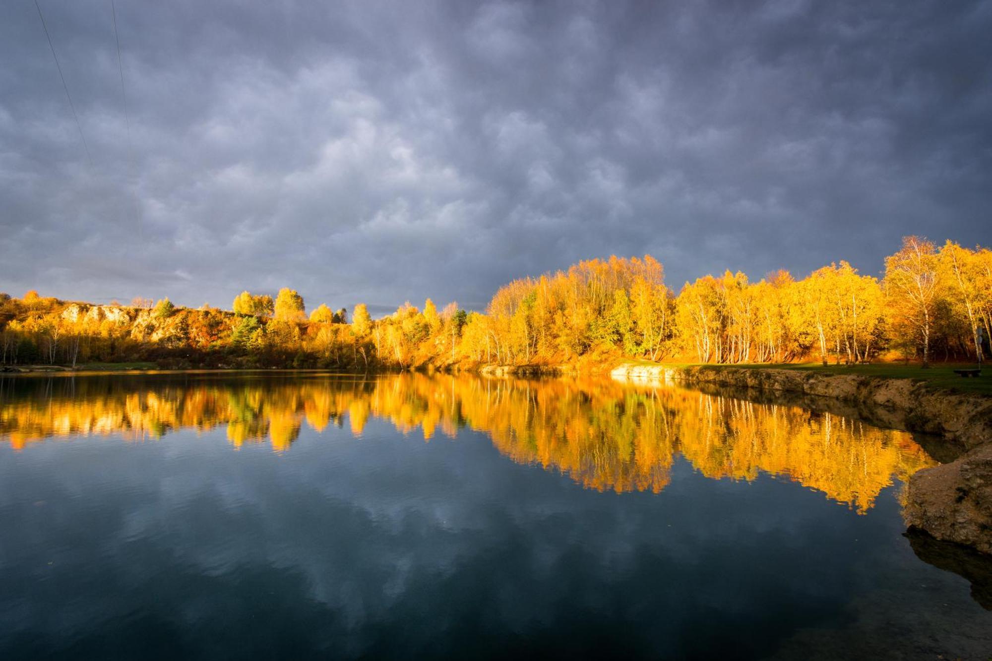 La Playa Resort & Camp Trzebinia Тшебіня Екстер'єр фото