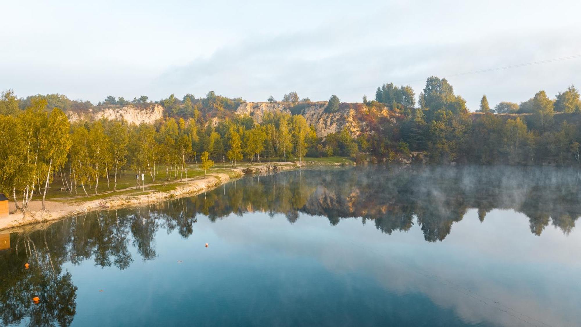 La Playa Resort & Camp Trzebinia Тшебіня Екстер'єр фото