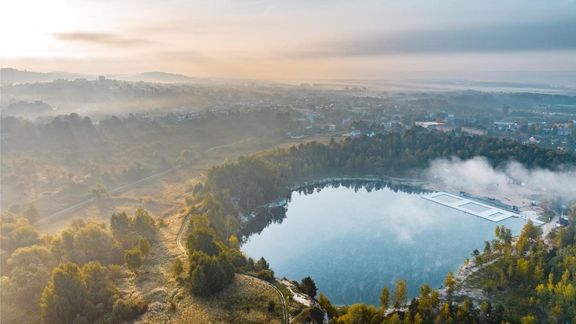 La Playa Resort & Camp Trzebinia Тшебіня Екстер'єр фото