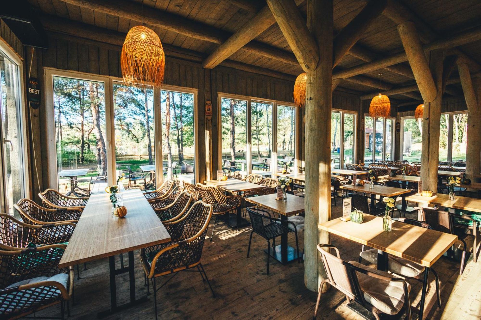 La Playa Resort & Camp Trzebinia Тшебіня Екстер'єр фото